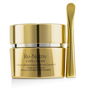 GXeB [_[ -kg AeBbg tg WFl[eBO [X AC N[ b` 15ml Estee Lauder Re-Nutriv Ultimate Lift Regrating Youth Eye Creme Rich 15ml  yyVCO