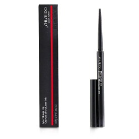 資生堂 マイクロライナー インク アイライナー - No. 01 Black 0.08g Shiseido MicroLiner Ink Eyeliner - No. 01 Black 0.08g 送料無料 【楽天海外通販】