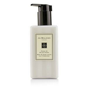 ジョーマローン ピオニー ブラッシュ スエード ボディ ハンド ローション (With Pump) 250ml Jo Malone Peony Blush Suede Body Hand Lotion (With Pump) 250ml 送料無料 【楽天海外通販】