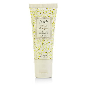 フレッシュ シトロン ド ヴィーニュ モイスチャライジング ハンド クリーム 30ml Fresh Citron De Vigne Moisturizing Hand Cream 30ml 送料無料 【楽天海外通販】