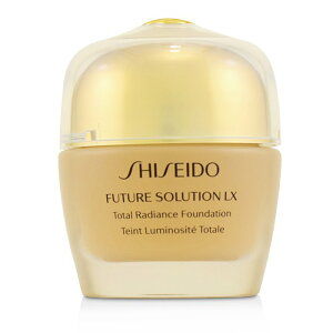  t[`[ \[V LX g[^ fBAX t@f[V SPF15 - No. Neutral 2 30ml Shiseido Future Solution LX Total Radiance Foundation SPF15 - No. Neutral 2 30ml  yyVCOʔ́z