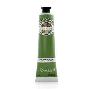 ロクシタン アーモンド デリシャス ハンド 75ml L'Occitane Almond Delicious Hands 75ml 送料無料 【楽天海外通販】