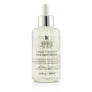 L[Y NA RNeBu _[N X|bg \[V 100ml Kiehl's Clearly Corrective Dr w Solution 100ml  yyVCOʔ́z