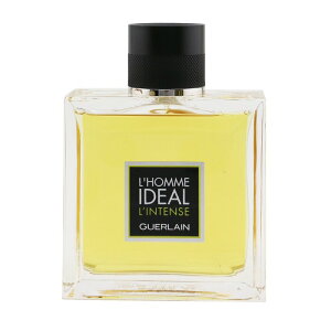 �Q���� ���� �C�f�A�� �C���e���X EDP SP 100ml Guerlain L'Homme Ideal L'Intense Eau De Parfum 100ml �������� �y�y�V�C�O�ʔ́z