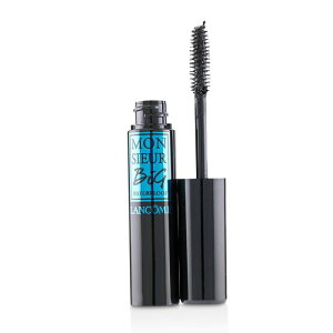 �����R�� ���b�V���[ �r�b�O �E�H�[�^�[�v���[�t �}�X�J�� -No. 01 Big Is The New Black 10ml Lancome Monsieur Big Waterproof Mascara -No. 01 Big Is The New Black 10ml �������� �y�y�V�C�O�ʔ́z