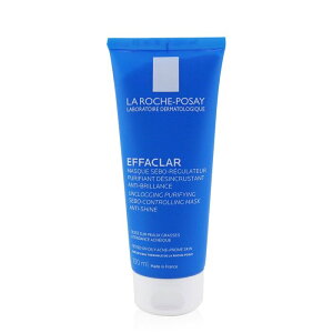 La Roche Posay Gt@N Z{Rg[}XN 100ml La Roche Posay Effaclar Unclogging Purifying Sebo-Controlling Mask 100ml  yyVCOʔ́z