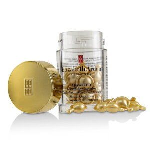 エリザベスアーデン セラマイドカプセル デイリーユース リストーリングセラム - アドバンスド 30caps Elizabeth Arden Ceramide Capsules Daily Youth Restoring Serum - ADVANCED 30caps 送料無料 【楽天海外通販】