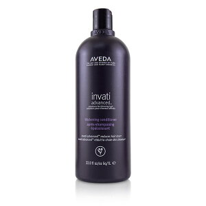 AF_ C@eB AhoX wAfX RfBVi[ 1000ml Aveda Invati Advanced Thickening Conditioner - Solutions For Thinning Hair, Reduces Hair Lo 1000ml  yyVCOʔ́z