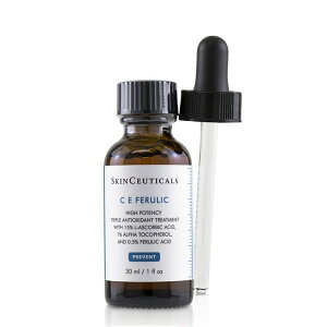 XLV[eBJY C E tF nC |eV[ . ILV_g g[gg 30ml Skin Ceuticals C E Ferulic High Potency TripleAn.Ox Treatment 30ml  yyVCOʔ́z