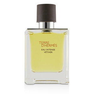 �G�����X �e�[�� �h�D �G�����X �I�[ �C���e���X �x�`�o�[ EDP SP 50ml Hermes Terre D'Hermes Eau Intense Vetiver Eau De Parfum 50ml �������� �y�y�V�C�O�ʔ́z