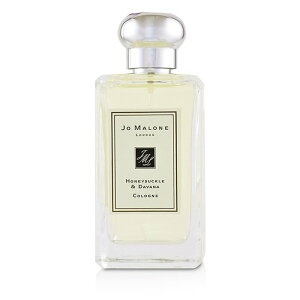 �W���[�}���[�� �n�j�[�T�b�N�� �_�o�i �R���� (���X���̂Ȃ����i�ł�) 100ml Jo Malone Honeysuckle Davana Cologne (Originally Without Box) 100ml �������� �y�y�V�C�O�ʔ́z