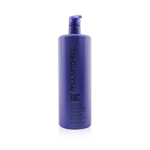 |[@~b`F v`i uh Vv[ (Cools Brassiness - Eliminates Warmth) 1000ml Paul Mitchell Platinum Blonde Shampoo (Cools Brassiness - Eliminates Warmth) 1000ml  yyVCOʔ́z