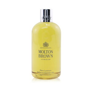�����g���u���E�� �t���[�� ���~�i�[�� �o�X �V�����[�W�F�� 300ml Molton Brown Flora Luminare Bath Shower Gel 300ml �������� �y�y�V�C�O�ʔ́z