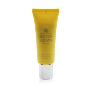 モルトンブラウン フローラ ルミナーレ ハンドクリーム 40ml Molton Brown Flora Luminare Hand Cream 40ml 送料無料 【楽天海外通販】