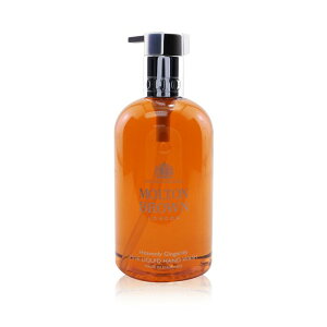モルトンブラウン Heavenly Gingerlily Fine Liquid Hand Wash 300ml Molton Brown Heavenly Gingerlily Fine Liquid Hand Wash 300ml 送料無料 【楽天海外通販】