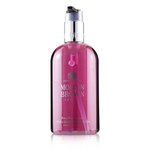モルトンブラウン ピンクペッパー ハンドウォッシュ 300ml Molton Brown Fiery Pink Pepper Fine Liquid Hand Wash 300ml 送料無料 【楽天海外通販】