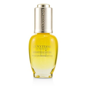 NV^ C[e fB@CCeVIC 30ml L'Occitane Immortelle Divine Youth Oil 30ml  yyVCOʔ́z