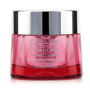 GXeB [_[ j[gVX X[p[-UN fBAg GlM[ CX`[ N[ 50ml Estee Lauder Nutritious Super-Pomegranate Radiant Re. Moisture Creme 50ml  yyVCOʔ