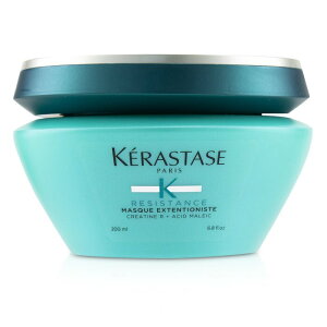 PX^[[ WX^X }XN GNXeV OX XgXjO }XN 200ml Kerastase Resistance Masque Extentioniste Length Strengthening Masque 200ml  yyVCOʔ́z