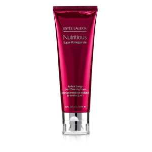 GXeB [_[ j[gVX X[p[-UN fBAg GlM[ 2-In-1 NWO tH[ 125ml Estee Lauder Nutritious Super-Pomegranate Radiant Re. 2-In-1 Cleansing Foam 125ml  yy