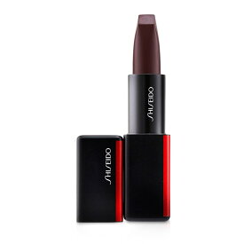 資生堂 モダンマット パウダー リップスティック - No. 521 Nocturnal (Brick Red) 4g Shiseido ModernMatte Powder Lipstick - No. 521 Nocturnal (Brick Red) 4g 送料無料 【楽天海外通販】