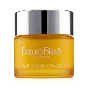 i` rZ C+C r^~ N[ - For m[} gD hC XL 75ml Natura Bisse C+C Vitamin Cream - For Normal To Dry Skin 75ml  yyVCOʔ́z