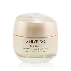 ������ �x�l�t�@�C�i���X �����N�� �X���[�W���O �N���[�� 50ml Shiseido Benefiance . Smoothing Cream 50ml �������� �y�y�V�C�O�ʔ́z