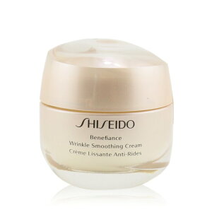  xlt@CiX N X[WO N[ 50ml Shiseido Benefiance . Smoothing Cream 50ml  yyVCOʔ́z