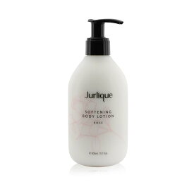 ジュリーク ローズ ソフトニング ボディ ローション 300ml Jurlique Rose Softening Body Lotion 300ml 送料無料 【楽天海外通販】