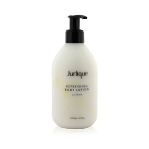 �W�����[�N �V�g���X ���t���b�V���O �{�f�B ���[�V���� 300ml Jurlique Citrus Refreshing Body Lotion 300ml �������� �y�y�V�C�O�ʔ́z