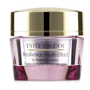GXeB [_[ WAX }`-GtFNg gC-yv`h AC N[ 15ml Estee Lauder Resilience Multi-Effect Tri-Peptide Eye Creme 15ml  yyVCOʔ́z