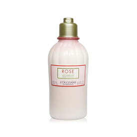 ロクシタン ローズ ボディローション 250ml L'Occitane Rose Body Lotion 250ml 送料無料 【楽天海外通販】