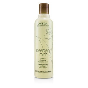 AF_ [Y}[ ~g st@CO Vv[ 250ml Aveda Rosemary Mint Purifying Shampoo 250ml  yyVCOʔ́z