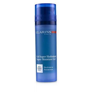 NX Y X[p[CX`[ WFijApbP[Wj 50ml Clarins Men Super Moisture Gel (New PackAg,,) 50ml  yyVCOʔ́z