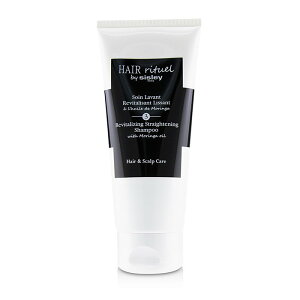VX[@ wA `A Xg[gjO Vv[ 200ml Sisley Hair Rituel by Sisley Revitalizing Straightening Shampoo with Moringa Oil 200ml  yyVCOʔ́z