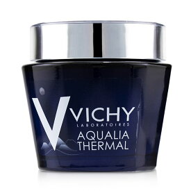 ヴィシー アクアリア サーマル ナイト スパ ハイドレーティング ゲル-クリーム 75ml Vichy Aqualia Thermal Night Spa Hydrating Gel-Cream 75ml 送料無料 【楽天海外通販】