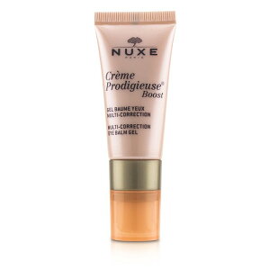 �j���N�X �N���[�� �v���f�B�W���[ �u�[�X�g �}���`-�R���N�V���� �A�C �o�[�� �Q�� 15ml Nuxe Creme Prodigieuse Boost Multi-Correction Eye Balm Gel 15ml �������� �y�y�V�C�O�ʔ́z