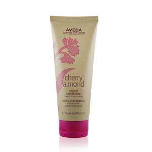 �A���F�_ �`�F���[ �A�[�����h �\�t�j���O �R���f�B�V���i�[ 200ml Aveda Cherry Almond Softening Conditioner 200ml �������� �y�y�V�C�O�ʔ́z