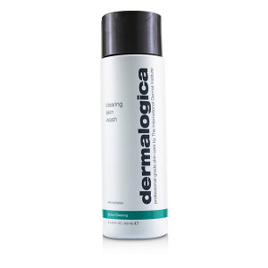 �_�[�}���W�J �A�N�e�B�u �N���A�����O �N���A�����O �X�L�� �E�H�b�V�� 250ml Dermalogica Active Clearing Clearing Skin Wash 250ml �������� �y�y�V�C�O�ʔ́z