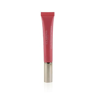 NX bv p[tFN^[ - No. 01 Rose Shimmer 12ml Clarins Natural Lip Perfector - No. 01 Rose Shimmer 12ml  yyVCOʔ́z