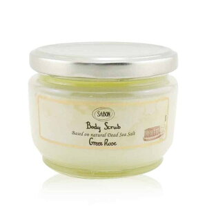 �T�{�� �{�f�B�[ �X�N���u - Green Rose 320g Sabon Body Scrub - Green Rose 320g �������� �y�y�V�C�O�ʔ́z