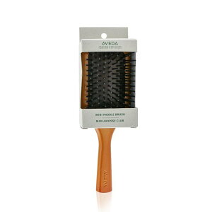 AF_ Wooden Mini Paddle Brush 1pc Aveda Wooden Mini Paddle Brush 1pc  yyVCOʔ́z