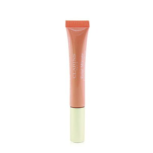 NX bv p[tFN^[ - No. 02 Apricot Shimmer 12ml Clarins Natural Lip Perfector - No. 02 Apricot Shimmer 12ml  yyVCOʔ́z