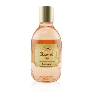 �T�{�� Shower Oil - Lavender Apple (Plastic Bottle) 300ml Sabon Shower Oil - Lavender Apple (Plastic Bottle) 300ml �������� �y�y�V�C�O�ʔ́z