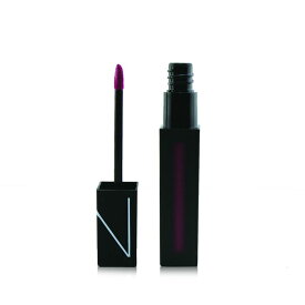 ナーズ パワーマット リップ ピグメント - No. Warm Leatherette (リッチベリーピンク) 5.5ml NARS Powermatte Lip Pigment - No. Warm Leatherette (Rich Berry Pink) 5.5ml 送料無料 【楽天海外通販】