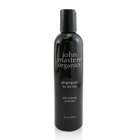 ジョンマスターオーガニック イブニング プリムローズ シャンプー (ドライヘア用) 236ml John Masters Organics Shampoo For Dry Hair with Evening Primrose 236ml 送料無料 【楽天海外通販】
