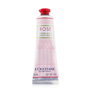 NV^ [Y nh N[ 30ml L'Occitane Rose Hand Cream 30ml  yyVCOʔ́z