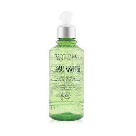 ロクシタン フェイシャル メイクアップ リムーバー - 3-In-1 ミセラー ウォーター (For All Skin Types) 200ml L'Occitane Facial Make-Up .r - 3-In-1 Mi.ar Water (For All Skin Types) 200ml 送料無料 【楽天海外通販】