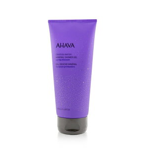 �A�n�o �f�b�h�V�[ �E�H�[�^�[ �~�l���� �V�����[ �Q�� - Spring BLoom 200ml Ahava Deadsea Water Mineral Shower Gel - Spring BLoom 200ml �������� �y�y�V�C�O�ʔ́z