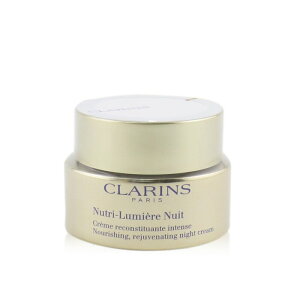 NX N~G[ iCg N[ 50ml Clarins Nutri-Lumiere Nuit Nourishing, Rejuvenating Night Cream 50ml  yyVCOʔ́z